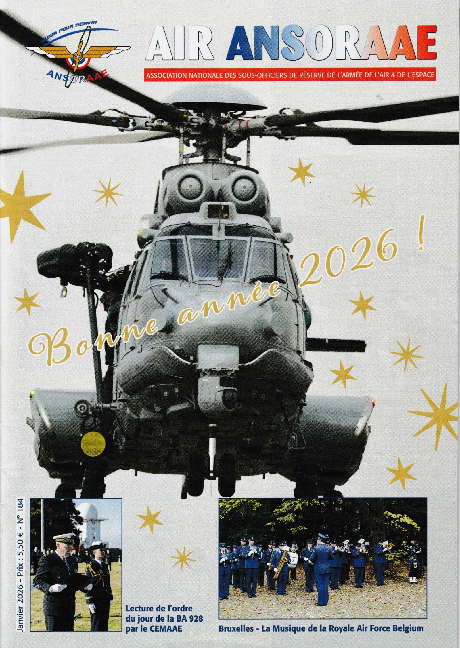 Air ANSORAAE 184 002