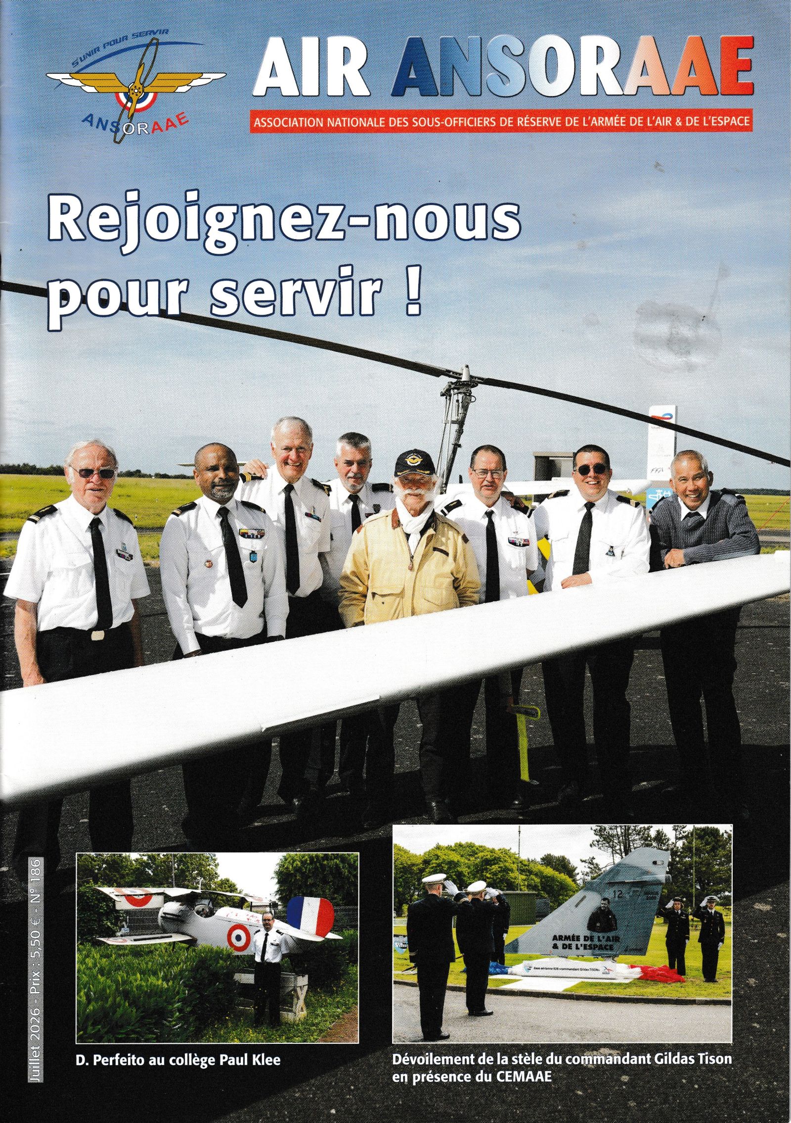 AIR ANSORAAE 186 001
